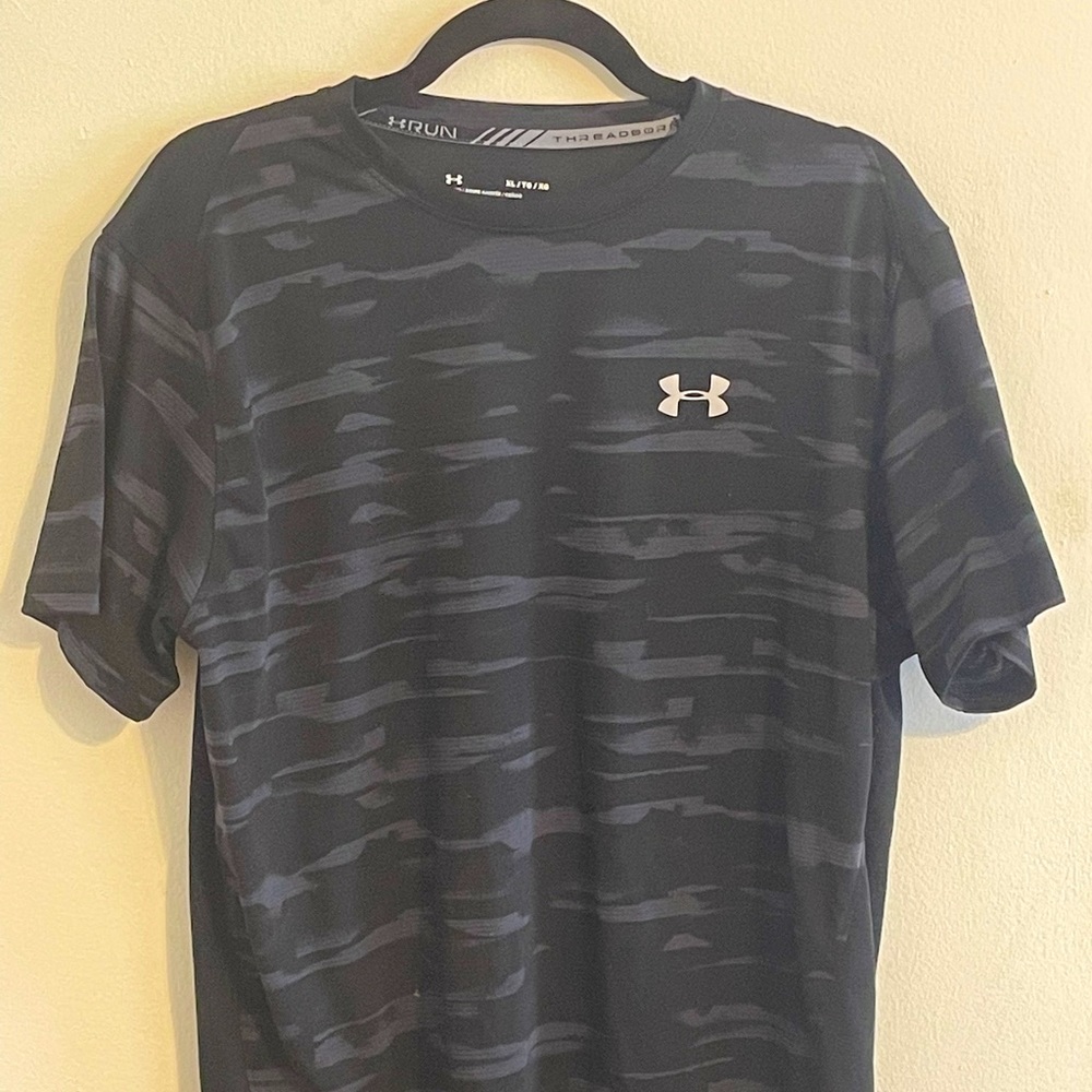 Men’s Under Armour threadborne training shirt